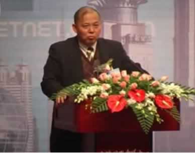 嘉宾风采石镜泉
