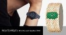 当珠宝遇上腕表：Chanel带来全新J12 Bleu！