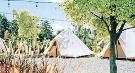 苗栗豪华一泊二食Glamping推介 亲子游牧场体验挤牛奶