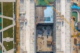 基建狂魔发威