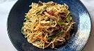 三丝炒豆腐面，美人菇木耳入馔，全面提升免疫力