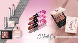 七夕来了！GIVENCHY、YSL、NARS的绝美限量彩妆登场