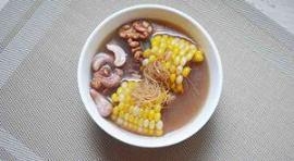 袪湿汤水推荐：赤小豆炒白扁豆助健脾袪湿