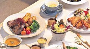 波希米亚风cafe进驻屯门 套餐海鲜入馔性价比高