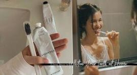 喝太多咖啡奶茶令牙齿变黄？3大居家美白牙齿方法！