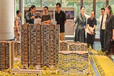 北京取消五环外住房限购，个别内房造好世茂却跌近两成