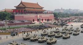 “能战才能止战”，中国大阅兵震慑美日