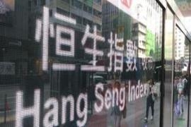 港股调整