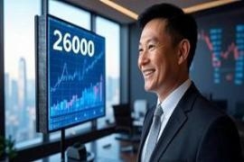 有望挑战二万六