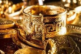减息金跌？