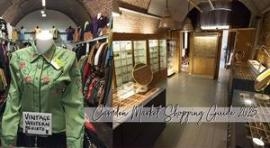 Vintage爱好者必去的伦敦肯顿市集！入手中古眼镜