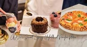 意大利百年蛋糕名牌新店登陆香港金钟!