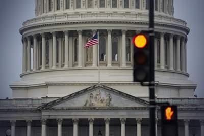 美众院最快周三表决 临时拨款法案