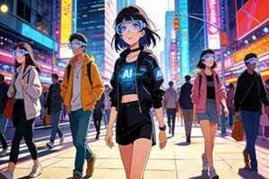 智能眼镜大战添新丁，“脸上薄屏”减负还是束缚？