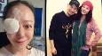 与张学友合唱成名,高慧君因甲状腺问题引发眼疾恐失明