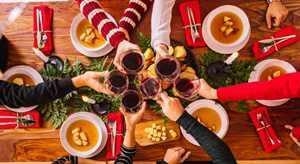 圣诞大餐后胀气、胃闷?5款饮品助消化及纾缓肠胃压力