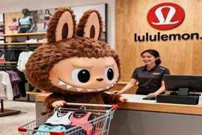 潮酷光环不再,Lululemon、泡泡玛特冀挽颓势 潮酷光环不再,Lululemon、泡泡玛特冀挽颓势