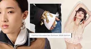 2026时尚配饰:闪钻浮夸、金银叠戴、大堆头挂饰粗手链