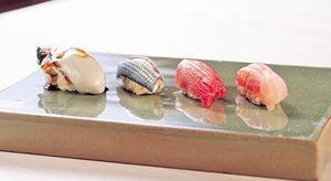 大阪米其林二星“寿司芳”登陆澳门