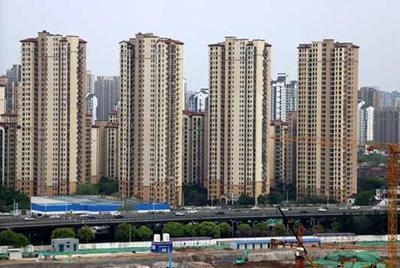 内地二手楼价回暖 各线城市跌幅收窄