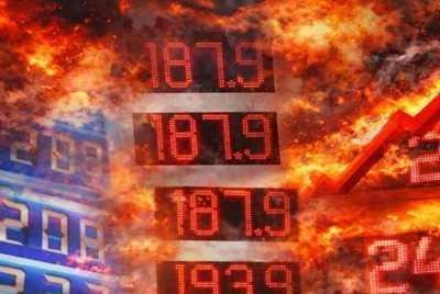 极端油价仍未至,粮食危机暗发酵 极端油价仍未至,粮食危机暗发酵