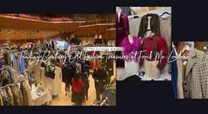 历史悠久的西伦敦市集Frock Me，感受顶级时装古着品味