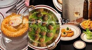 逾半世纪浪漫瑞士餐厅重新演绎！幸福感满分