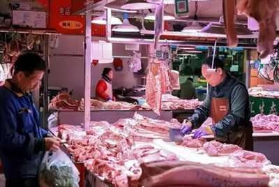 猪价续跌 3部门再展中央冻肉收储 猪价续跌 3部门再展中央冻肉收储