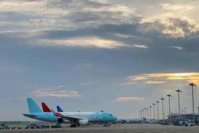 航空燃油价飙 国际航班大规模取消 航空燃油价飙 国际航班大规模取消