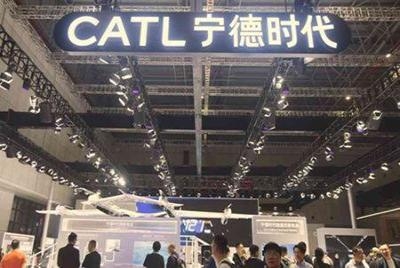 宁德时代首季多赚49%获大行升目标,股价飙一成破顶 宁德时代首季多赚49%获大行升目标,股价飙一成破顶