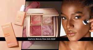 丝芙兰护肤化妆好物推荐：限定胭脂盘、遮瑕刷、唇釉