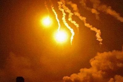 美袭防空雷达系统 报复伊击落直升机