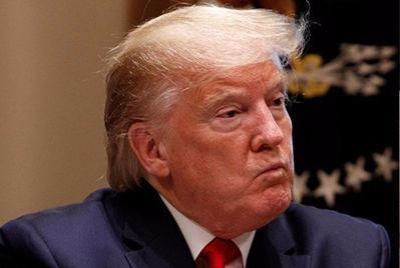 特朗普弃霍峡征费 改要求海湾国家投资 特朗普弃霍峡征费 改要求海湾国家投资
