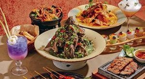 皇室泰菜进驻太古城 跨越两世纪的泰式饮食文化