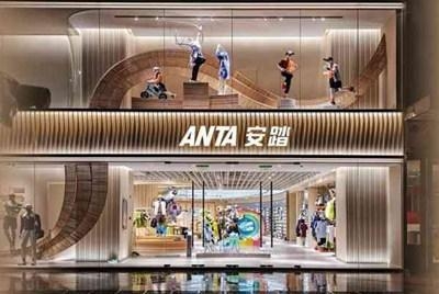 从Nike暴跌八成，看安踏PUMA新注