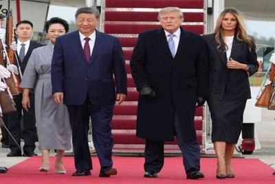 B1轰炸机背书稀土牌，休战延两月各取所需