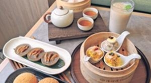 添好运铜锣湾利园新店 首创国际点心研创室