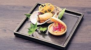 权八推8道菜限定双人晚宴 招牌菜式逐道品尝