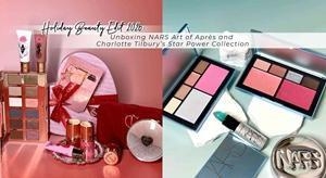 NARS清透雪妆、Charlotte Tilbury星光盛典璀璨登场！