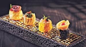 Dim Sum Library打破蒸笼框架 推出4款创意烧卖