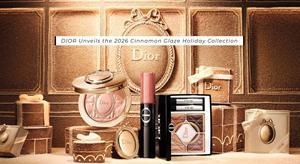 法式高订的微醺肉桂香：DIOR限量 Cinnamon Glaze 登场