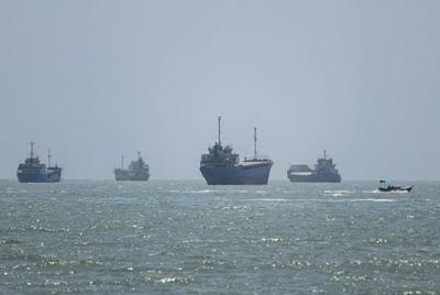 海湾国出口15亿桶石油 美军助绕霍峡封锁 海湾国出口15亿桶石油 美军助绕霍峡封锁