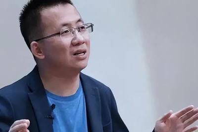 张一鸣重登胡润中国首富 身家6700亿