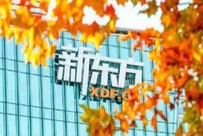 新东方和江西铜股价齐插一成，边只仍可吼？