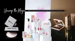 植村秀、RMK、M•A•C 与 PAUL & JOE限量节日美妆系列